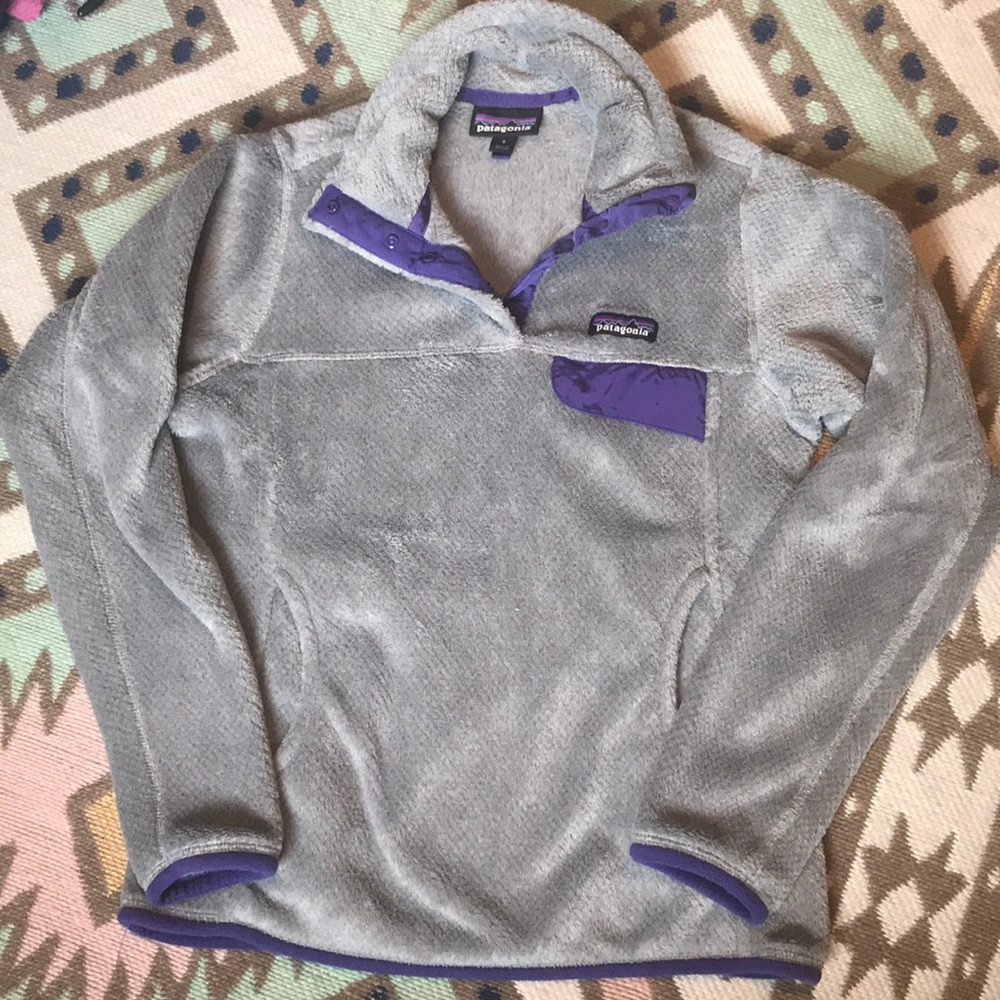 Patagonia pullover